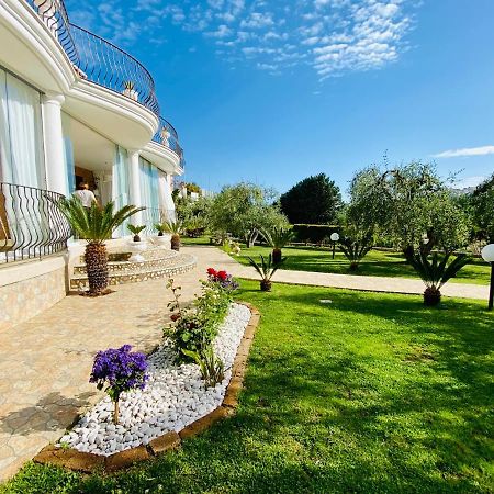 B&B Villa Pacifica Peschici Buitenkant foto