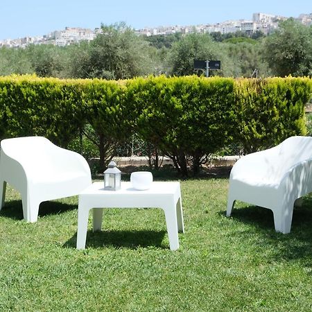 B&B Villa Pacifica Peschici Buitenkant foto