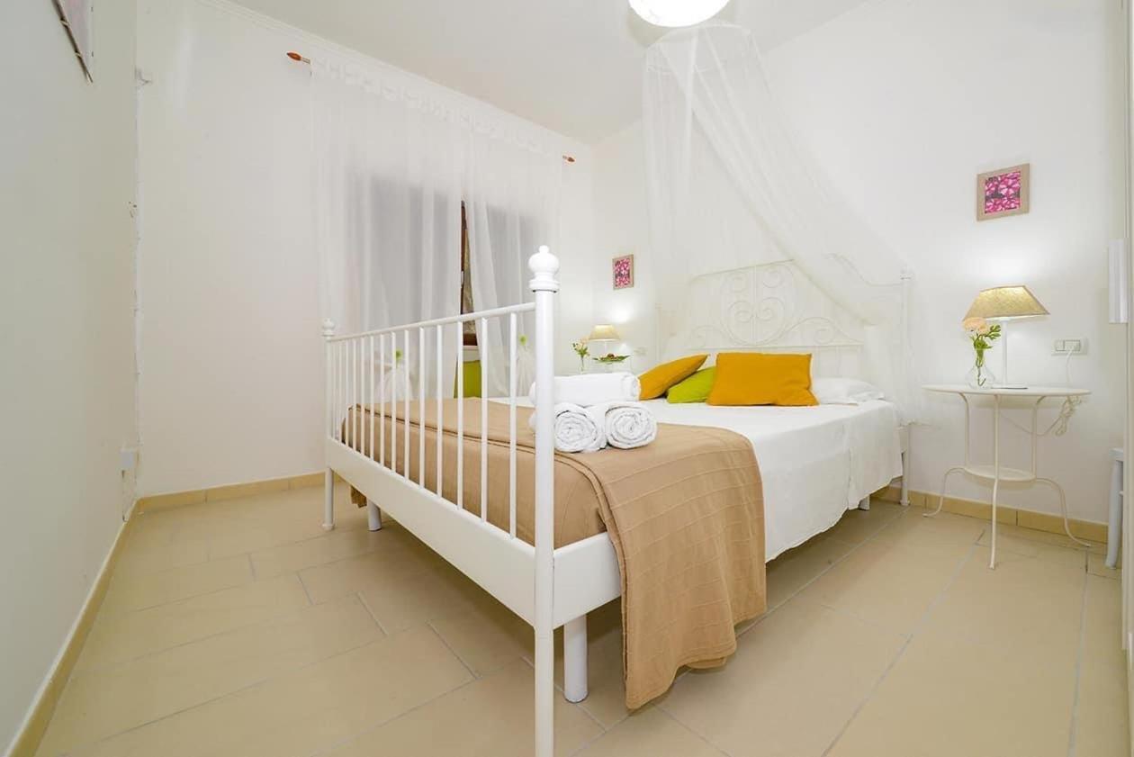 B&B Villa Pacifica Peschici Buitenkant foto