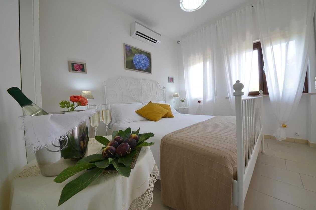 B&B Villa Pacifica Peschici Buitenkant foto