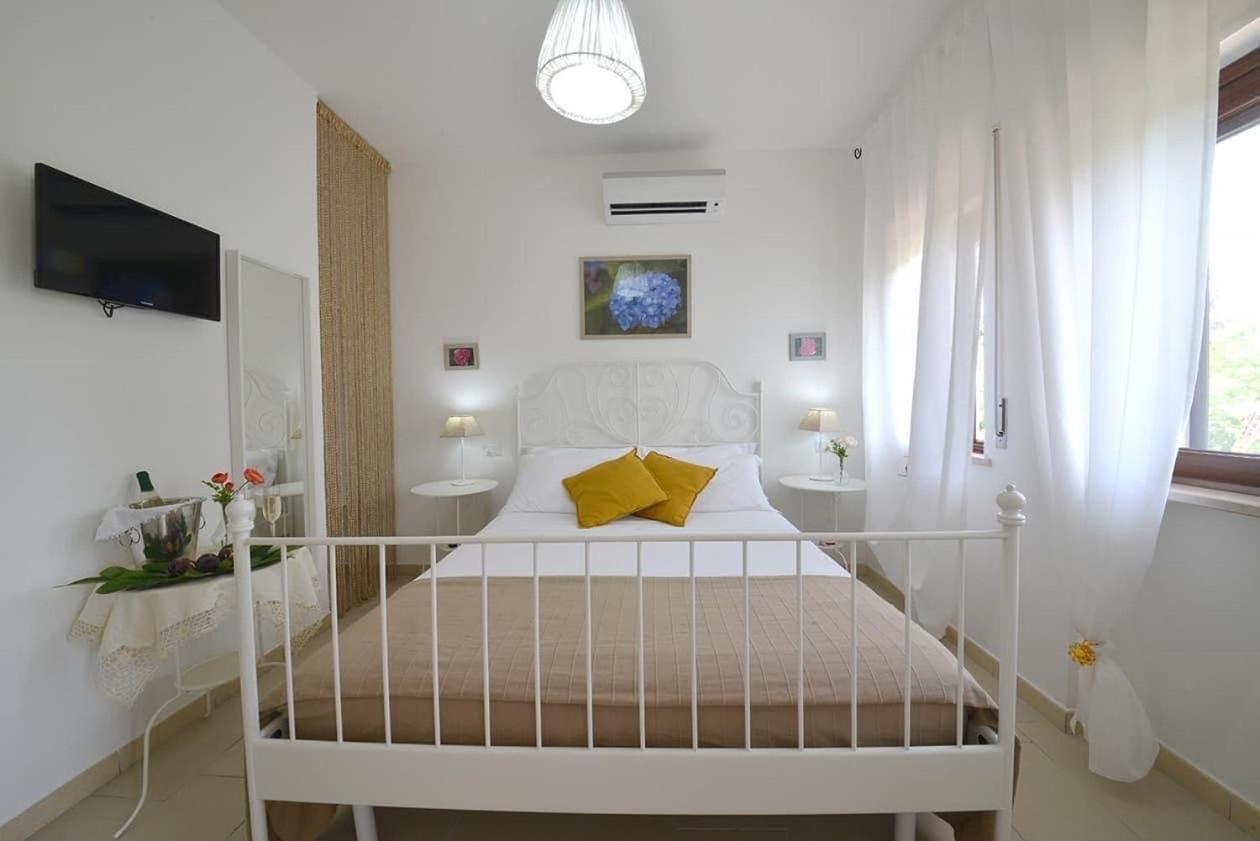 B&B Villa Pacifica Peschici Buitenkant foto