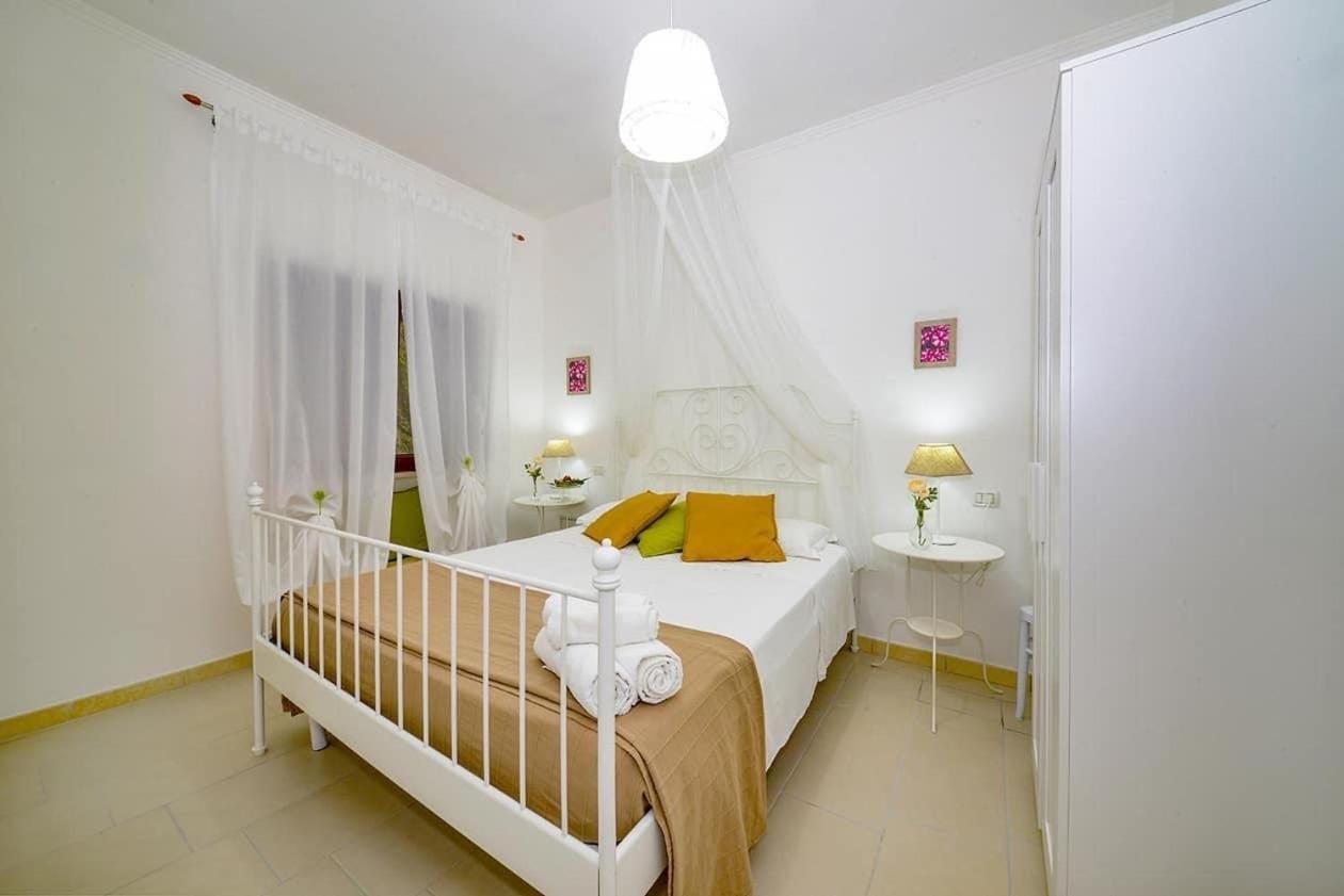B&B Villa Pacifica Peschici Buitenkant foto