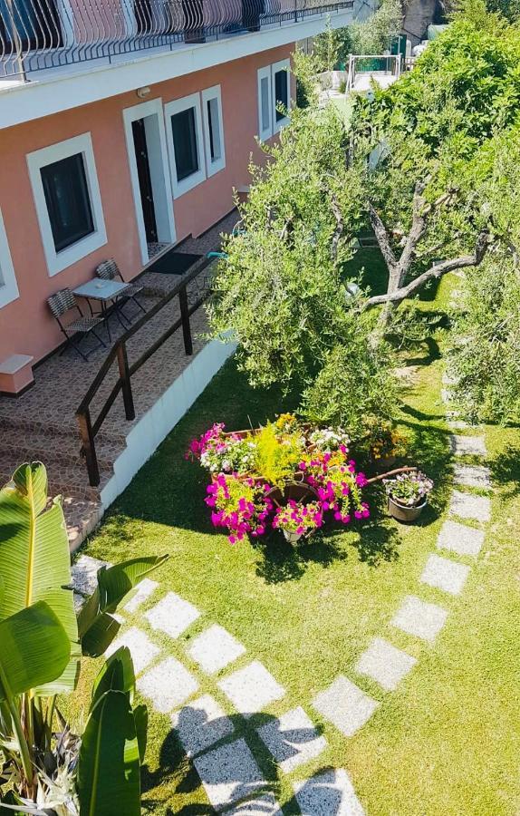 B&B Villa Pacifica Peschici Buitenkant foto