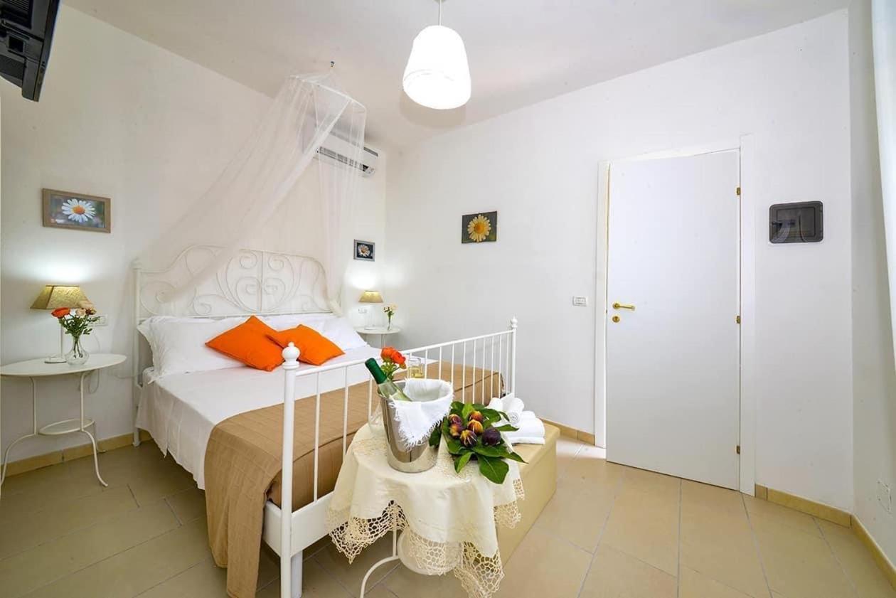 B&B Villa Pacifica Peschici Buitenkant foto