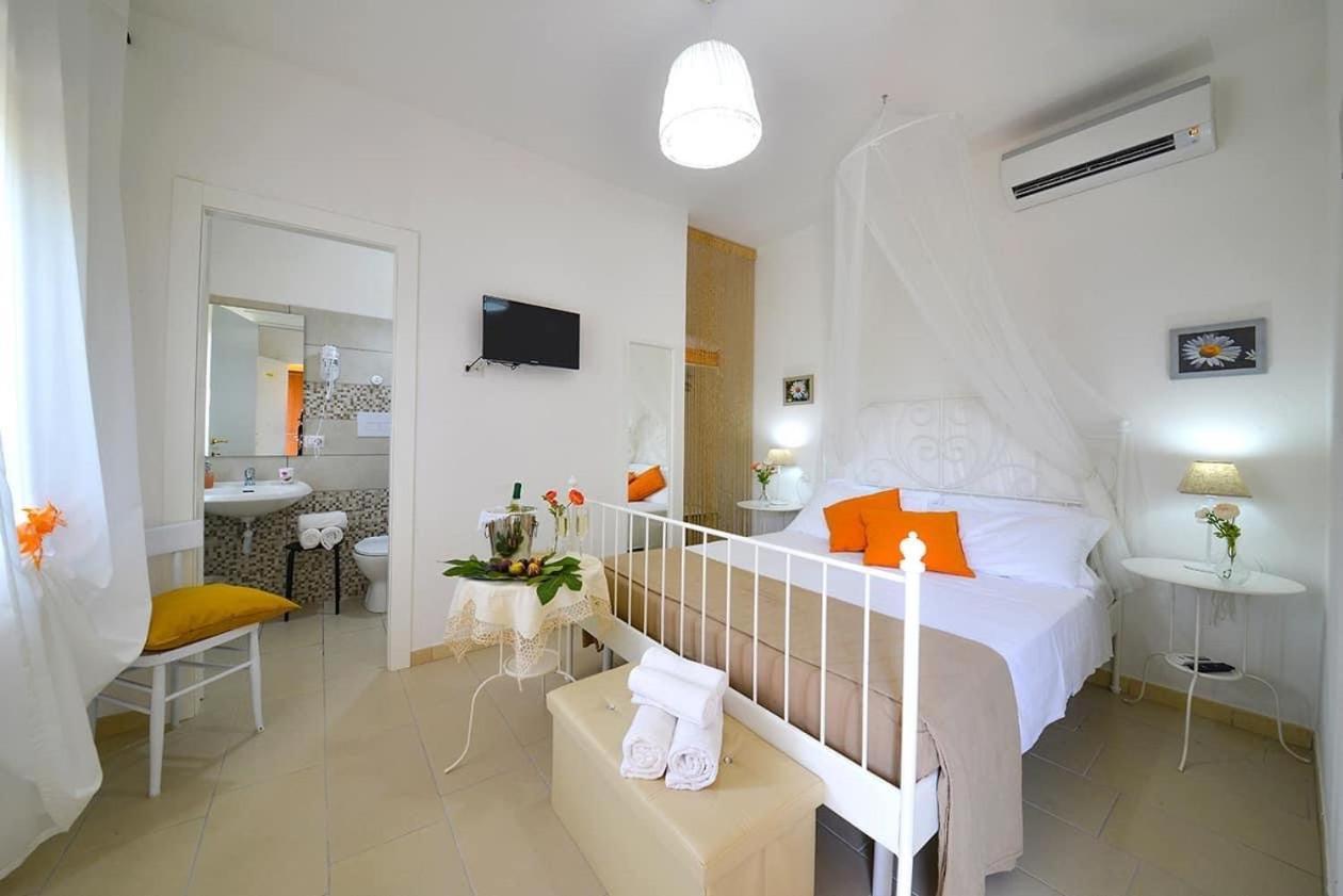 B&B Villa Pacifica Peschici Buitenkant foto