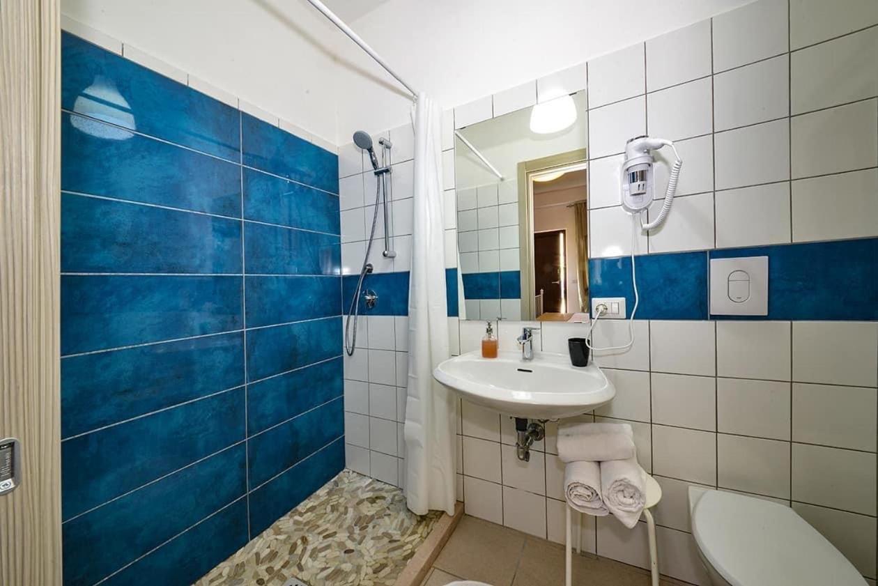 B&B Villa Pacifica Peschici Buitenkant foto